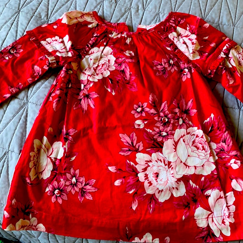Little girl dress